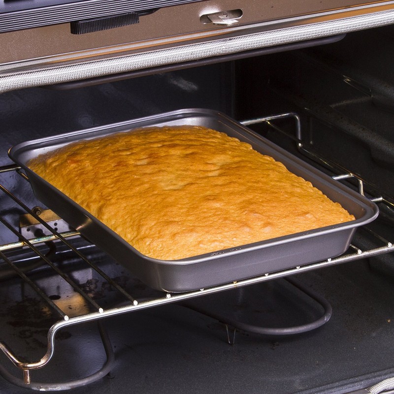 Ecolution Bakeins Lasagna and Roasting Pan – PFOA, BPA, and