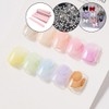 classic nail Moregel Art Liquid Blooming Spring Pastel + 30