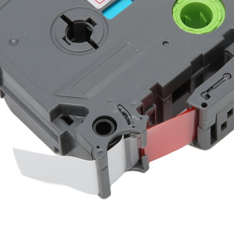 5pcs 18mm Label Maker Tape for Tze 241 Tz241 3/4in