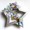 Katy Sue 'Christmas Angels' Paper Craft Pad & Card Making