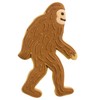 Bigfoot Sasquatch 4.5 Inch Cookie Cutter from The Cookie Cutter