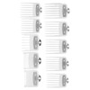 Professional Hair Clipper Attachment Comb Hair Trimmer Guards Haircut Accessories