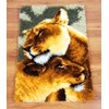 Vervaco Rug Lion Friendship