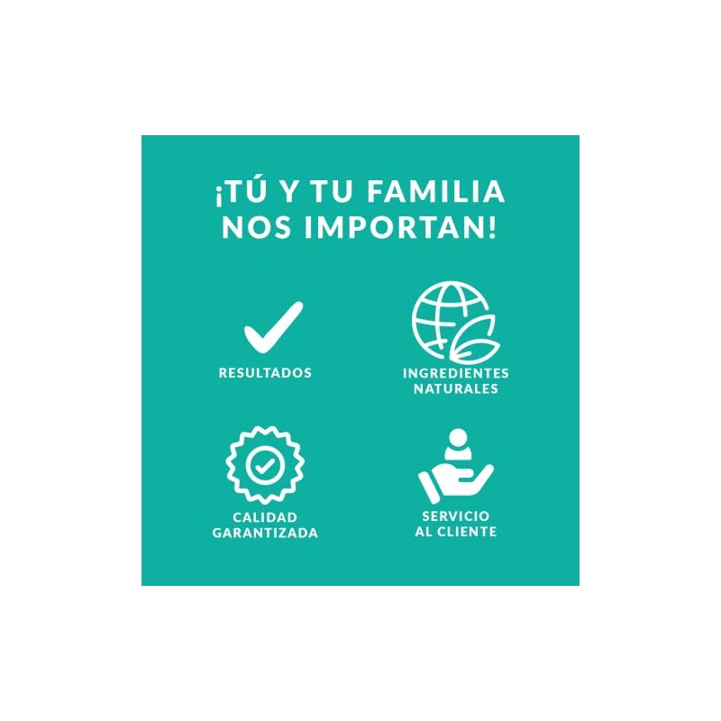 Árbora Shampoo con Tea Tree romero y neem sin pesticidas