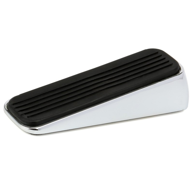 H&S 2 Door Stop Stopper Heavy Duty Stainless Steel Door