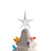 Creative Hobbies Ceramic Christmas Tree Replacement Lights, Medium Twist Light