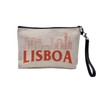 Canvas Bag - Cities of the World Collection Minimalist Style