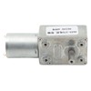 DC24V Double Shaft Worm Gear Motor 4632‑370 High Accuracy Speed