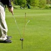 Golf Putting Training Aid, Putting String Line for Guide, Golf