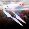 2 Pairs 9450 CW CCW Propellers Blades Accessory for DJI
