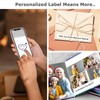 SUPVAN E10 Bluetooth Label Maker Machine with Tape, Continuous Waterproof
