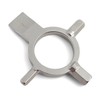 Photography Keychain Multi-Tool with 3mm, 4mm, 3/16 Allen Wrench Hex