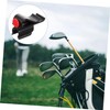 Mipcase Golf Putter Clip for Bag Adjustable Club Holder Sturdy