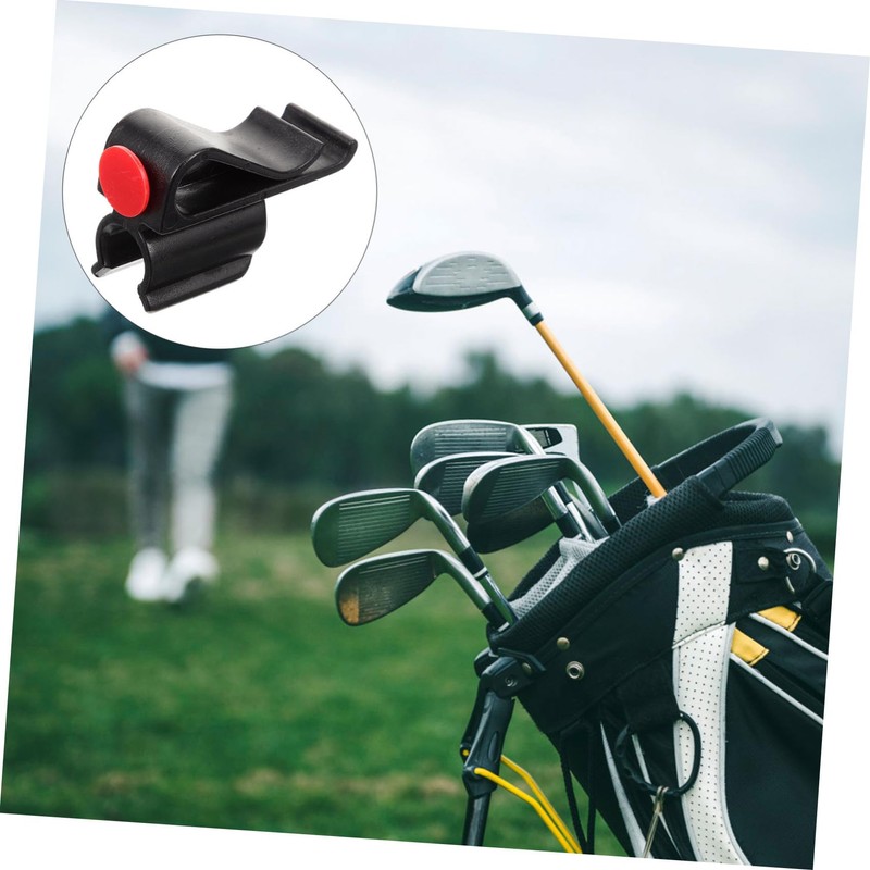 Mipcase Golf Putter Clip for Bag Adjustable Club Holder Sturdy