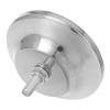 KOMBIUDA Adjustable Leg Levelers for Billiard Tables and Pool Tables