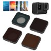 4 Pack ND8 ND16 ND32 CPL Lens Filter Kit for