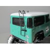 Tamiya 1/10 Toyota Land Cruiser Jeep Pajero Bronco Metal Rear