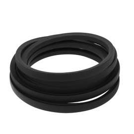 Briny River 1Pc Deck Belt Lawn Mower Belts 130-0843 07200023 Compatible with Toro Timecutter SS 5425 (74740) Compatible with MX 5075 (74768) Black Circumference 144.4 inches 1/2 inch Width