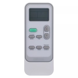 For Hisense DG11J1-99 Replace Remote for Hisense Air Conditioner AP1019CR1G AP0819CR1W
