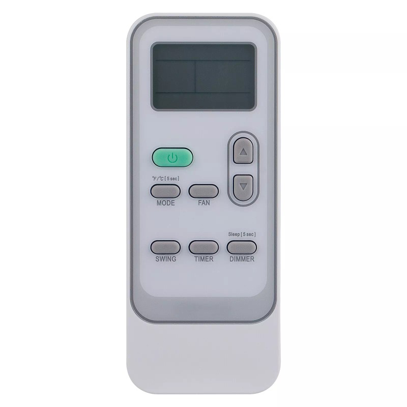 For Hisense DG11J1-99 Replace Remote for Hisense Air Conditioner AP1019CR1G