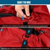 IGTOPS Climbing Rope Bag, Climbing Rope Bag, Climbing Rope Bag,