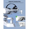 NexiGo Enhanced Charging Dock with LED Light [On/Off] for Oculus