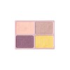 Daisy Doll by Mary Quant (デイジードールバイメリークヮント) Eye Color Palette P-01