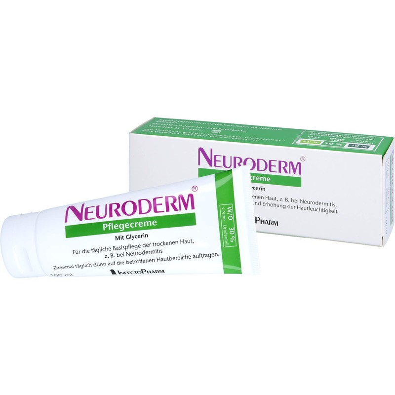 Neuroderm Care Cream