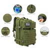 WOLT | Tactical Backpack for Men 45L Military Molle Backpack