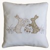texpot Cushion Cover 40 x 40 cm Zip Cushion Cover