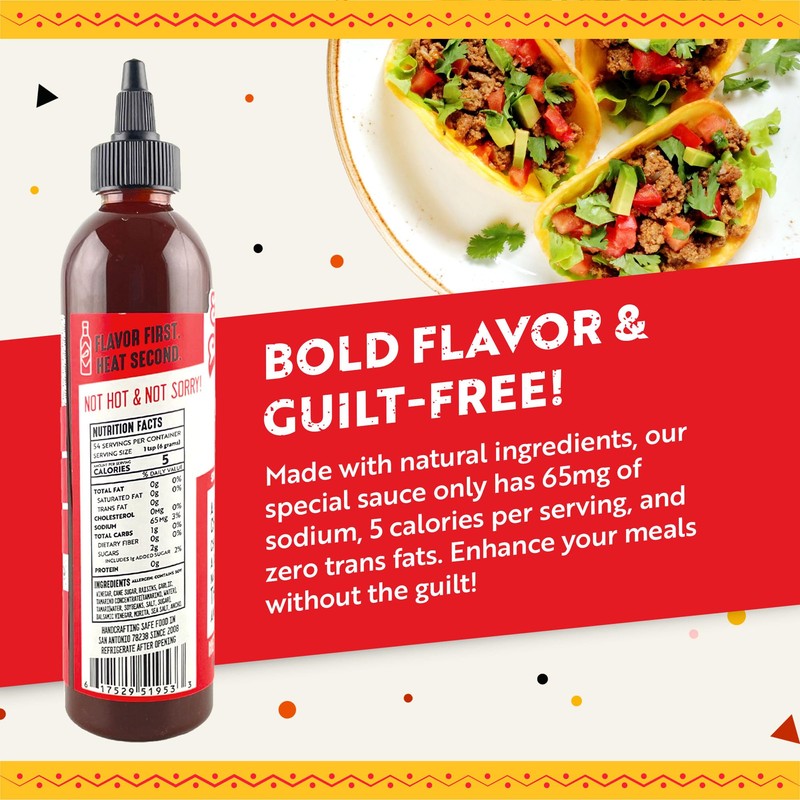 Humble House - Ancho & Morita Chiles Hot Sauce, Low