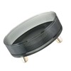 Storage Turntable 360 Degree Rotating Prevent Slip Stylish Organizer Tray