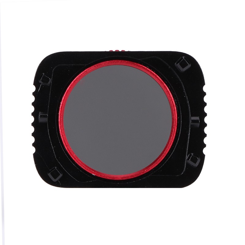 4pcs Adjustable ND Lens Filter Dimmer Aluminum Alloy Accessories Fit