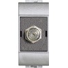 Legrand NT4269 °F Tech TV Single Socket, Ohm 1 m