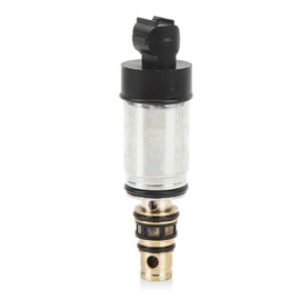 Válvula de Control del Compresor de CA, Válvula de Control Electrónico del Compresor de CA E257065 Reemplazo de Alto Rendimiento para Sentra 1.8L PXC14 2013‑2015