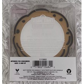 Wet n Wild Sesame Street Cookie Monster Hand Mirror  Me Want Cookie