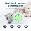 ZAZU Sam The Lamb Watch - Sleep Coach Clock and