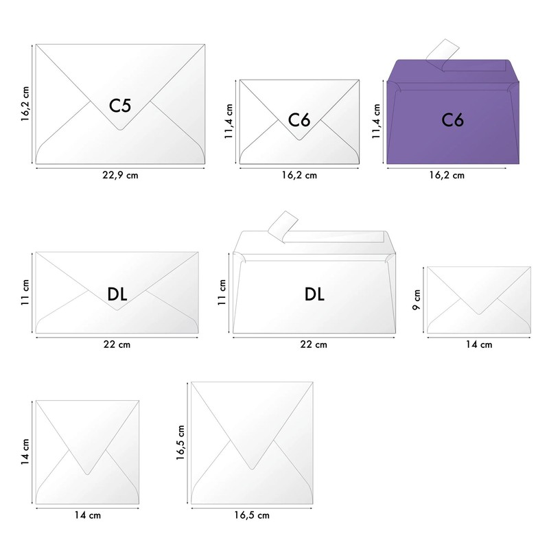 G.Lalo Letter Paper, lvory
