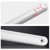10 Pcs Draw Runners 298mm Plastic Cabinet Sliders White Draw