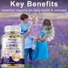 xemenry Vitamins D3+K2 200mcg - Cholecalciferol MK7 Bone Blood Heart Immune Support