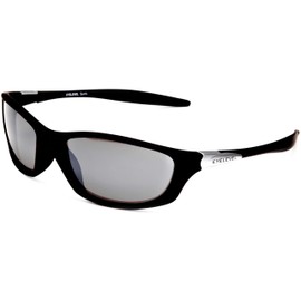 Eyelevel Terminator 1 Wrap Men's Sunglasses Grey One Size