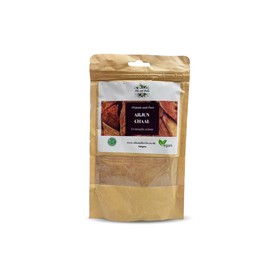 Natural Arjuna Powder - Terminalia arjuna -100% Pure, Clean- No Fillers or Binders- by Oils and Herbs UK