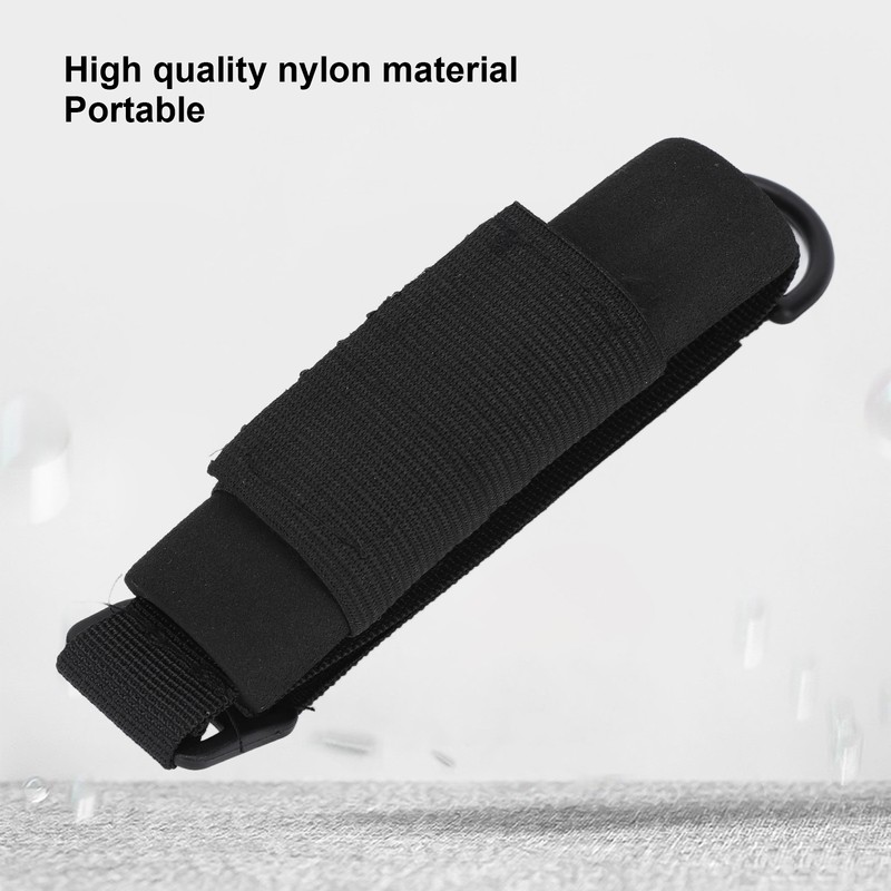 Aid Utensil Cuff Holder Strap Elastic Eating Assistance Cuff for