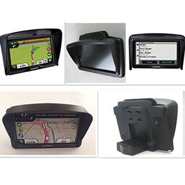 7 Inch GPS Navigation Sun Shade Shield Glare Visor GPS Glare Reducing Visor/Shade