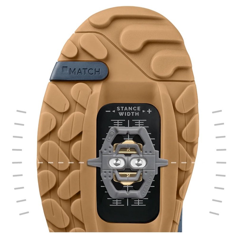 Crackbrothers Cleat Tool Grey V2