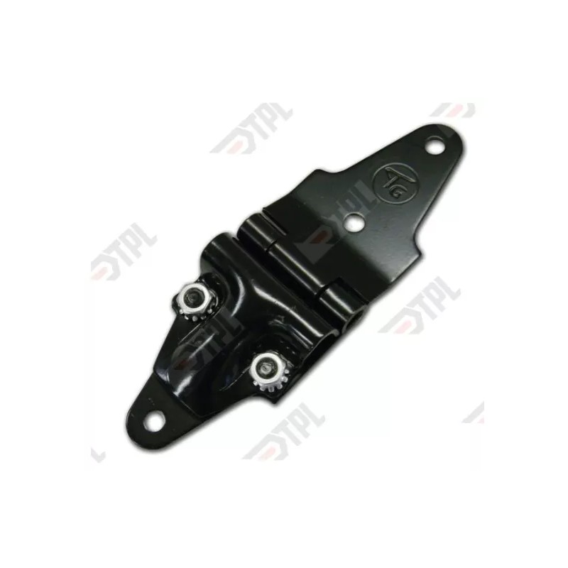 Whiting Style 10 pack - Whiting Door Style End Hinge