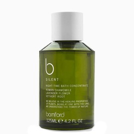 bamford Be Silent Organic Bath Concentrate 4.2 fl oz (125 ml)
