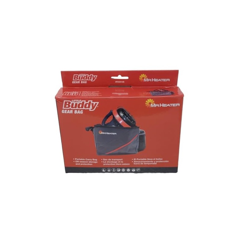 Little Buddy Heater Carry Bag