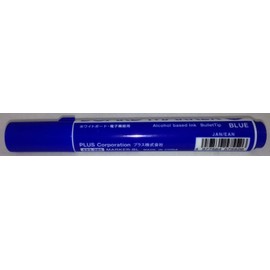 Plus Board Markers Marker – Bl Blue