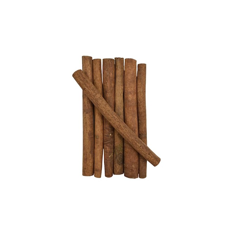 Cinnamon Sticks Cassia Quills 15cm - Cinnamomum Cassia (450g)